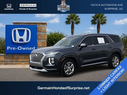 Used 2020 Hyundai Palisade SE