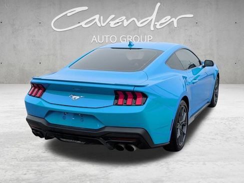 Used 2024 Ford Mustang Premium w/ 2.3L High Performance Package image 16