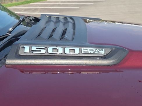 Used 2020 RAM 1500 Laramie w/ Sport Appearance Package AWD/4WD image 7