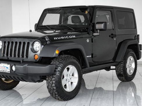 Used 2012 Jeep Wrangler Rubicon image 45