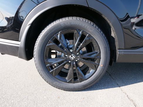 New 2026 Honda CR-V Sport Touring image 11