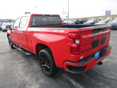 Certified 2023 Chevrolet Silverado 1500 Custom w/ Rally Edition image 3