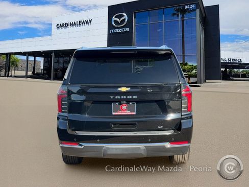Used 2025 Chevrolet Tahoe LT AWD/4WD image 7