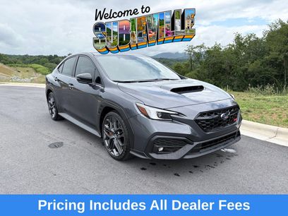 New 2026 Subaru WRX tS w/ Accessory Package #2