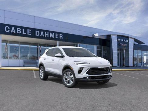 New 2026 Buick Encore GX Preferred w/ Comfort Package image 16