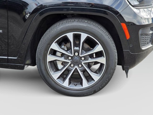 Used 2022 Jeep Grand Cherokee Overland AWD/4WD image 9