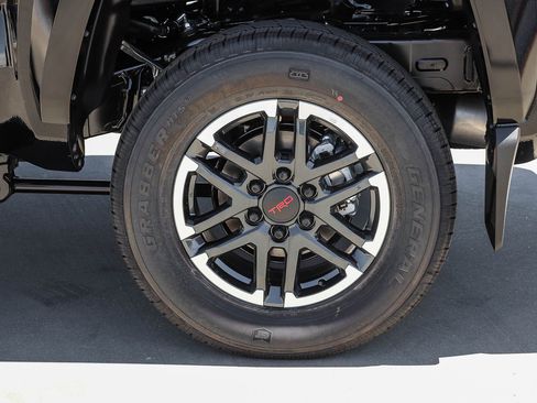 New 2026 Toyota Tacoma TRD Sport AWD/4WD image 9