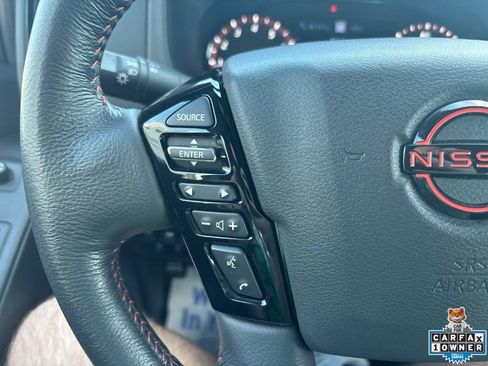 Used 2023 Nissan Frontier PRO-4X w/ Pro-4X Premium Package AWD/4WD image 59