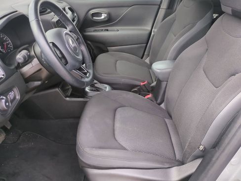 Used 2020 Jeep Renegade Altitude w/ UConnect 8.4 Nav Group image 17