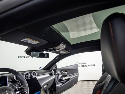 Used 2025 Mercedes-Benz CLE 53 AMG 4MATIC Coupe image 25
