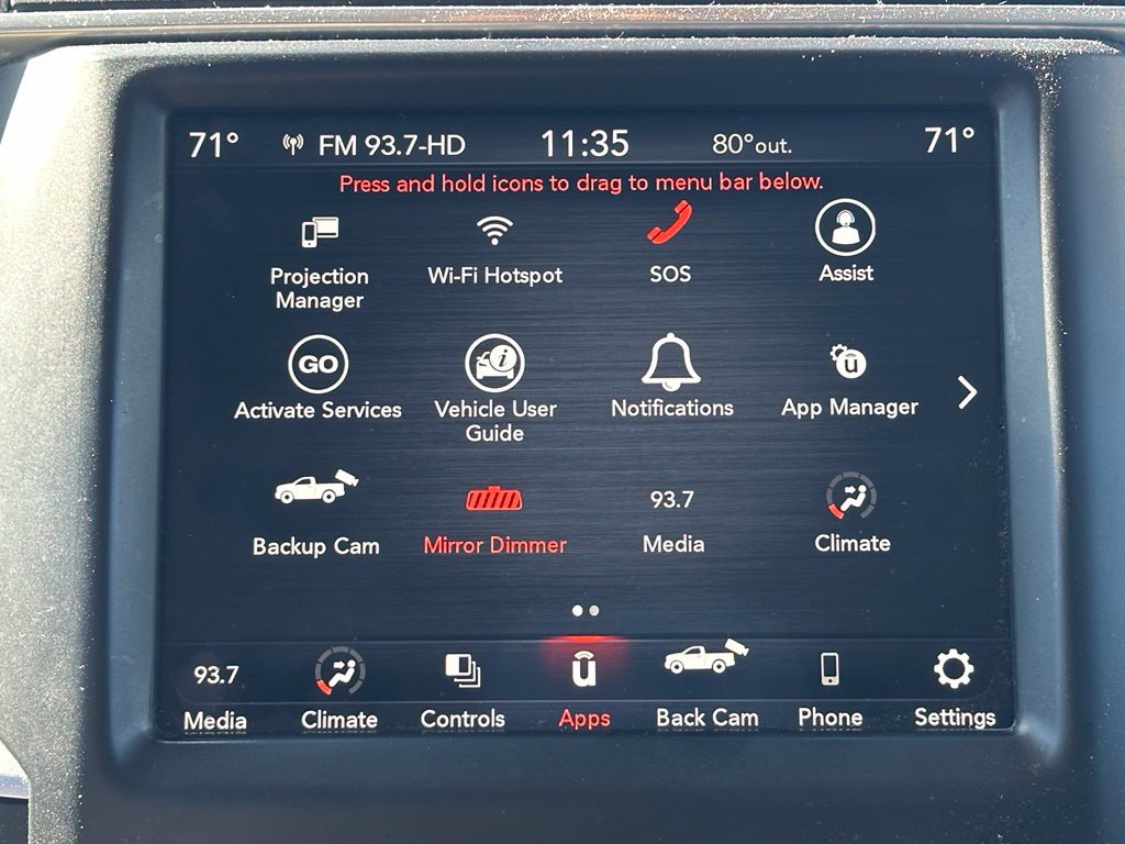 Used 2018 RAM 2500 SLT w/ Luxury Group AWD/4WD image 13