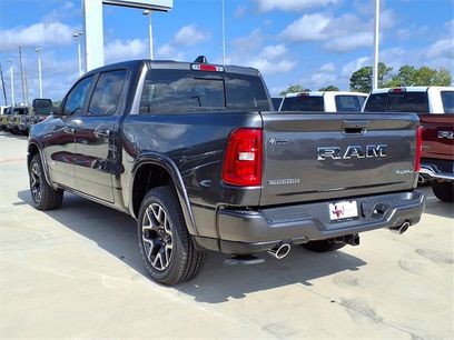 New 2026 RAM 1500 Laramie w/ Sport Appearance Package