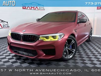 Used 2020 BMW M5 w/ Executive Package