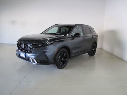 Certified 2025 Honda CR-V Sport Touring