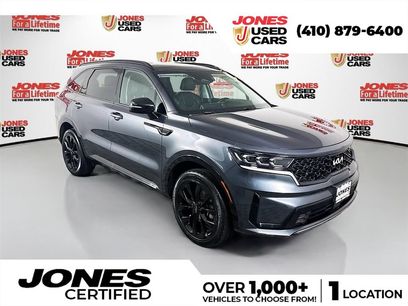 Used 2022 Kia Sorento SX