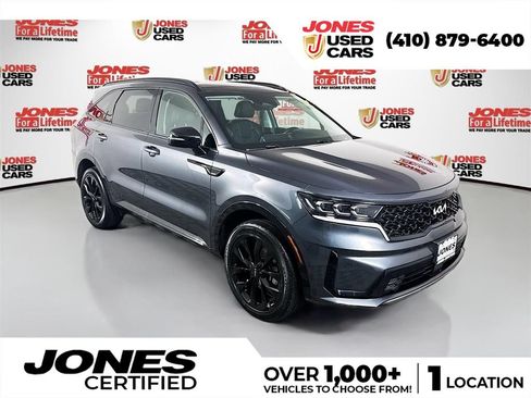 Used 2022 Kia Sorento SX AWD/4WD image 1
