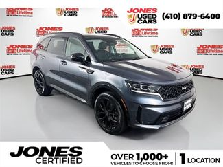 Used 2022 Kia Sorento SX AWD/4WD video 1
