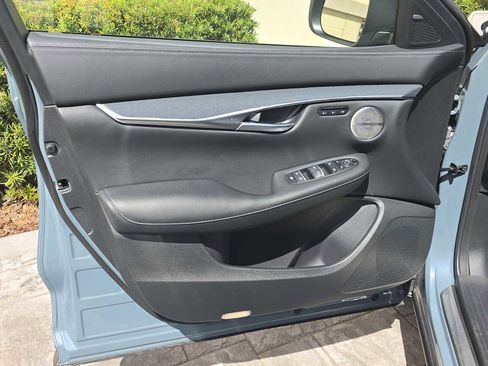 Certified 2025 INFINITI QX50 Sport image 16