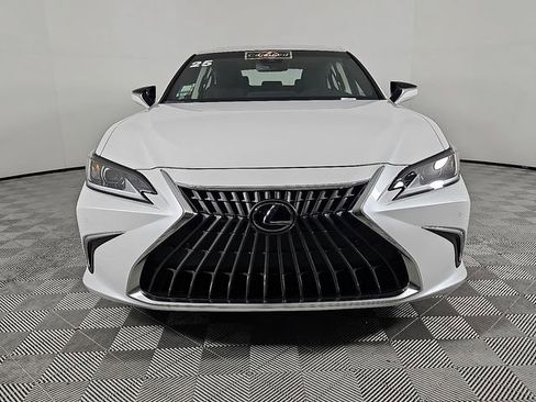Certified 2025 Lexus ES 350 350 w/ Premium Package image 2