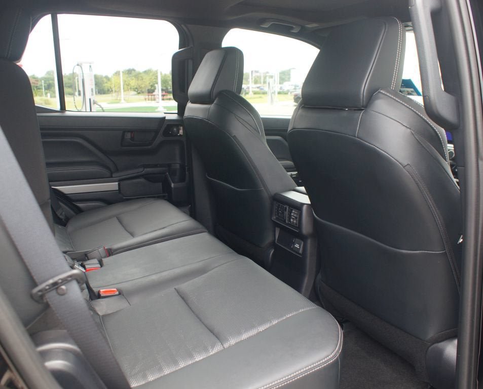 Used 2026 Toyota 4Runner TRD Sport Premium AWD/4WD image 21