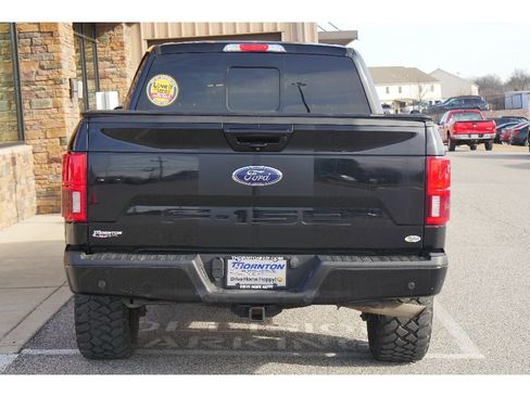 Used 2020 Ford F150 Lariat w/ Equipment Group 502A Luxury image 4