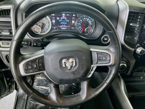 Used 2023 RAM 1500 Big Horn AWD/4WD image 11