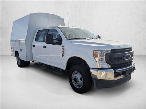Used 2021 Ford F350 XL w/ Power Equipment Group image 3