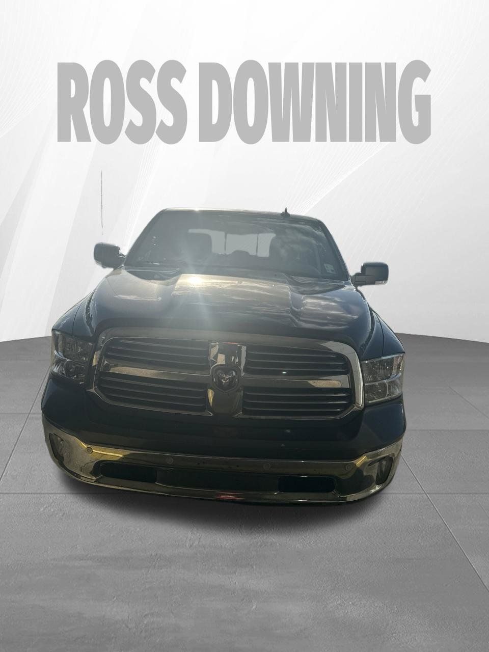 Used 2016 RAM 1500 Big Horn AWD/4WD image 2
