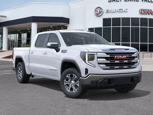 New 2026 GMC Sierra 1500 SLE w/ X31 Off-Road Package image 8