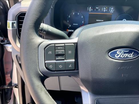 Used 2024 Ford F150 XLT w/ Mobile Office Package AWD/4WD image 22