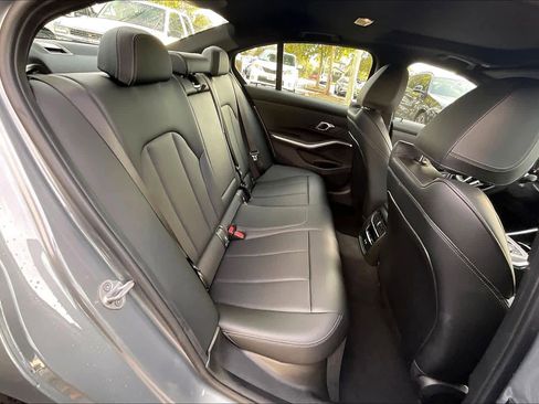 Used 2025 BMW 330i xDrive Sedan image 29