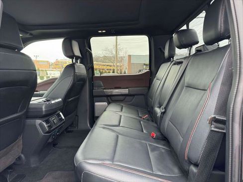 Used 2023 Ford F150 Lariat w/ Equipment Group 502A High image 11