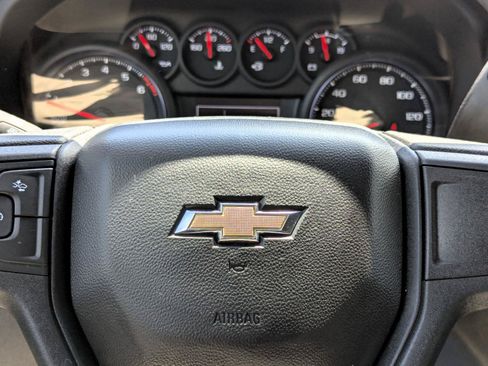 Certified 2023 Chevrolet Silverado 1500 Custom AWD/4WD image 30