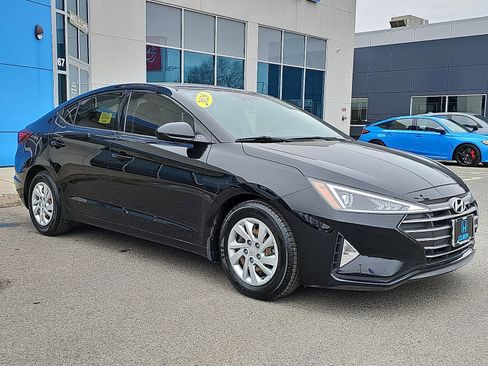 Used 2020 Hyundai Elantra SE w/ Cargo Package (C1) image 3