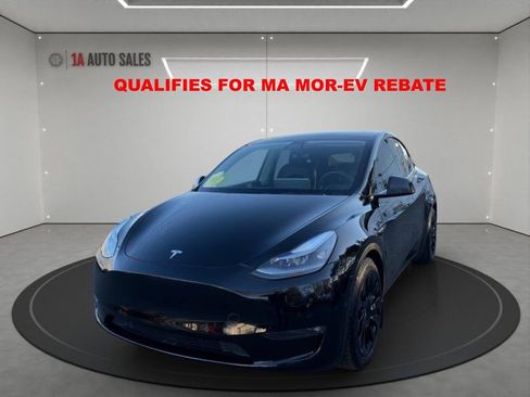 Used 2021 Tesla Model Y Performance image 1