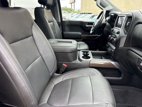 Used 2019 Chevrolet Silverado 1500 LT Trail Boss AWD/4WD image 26