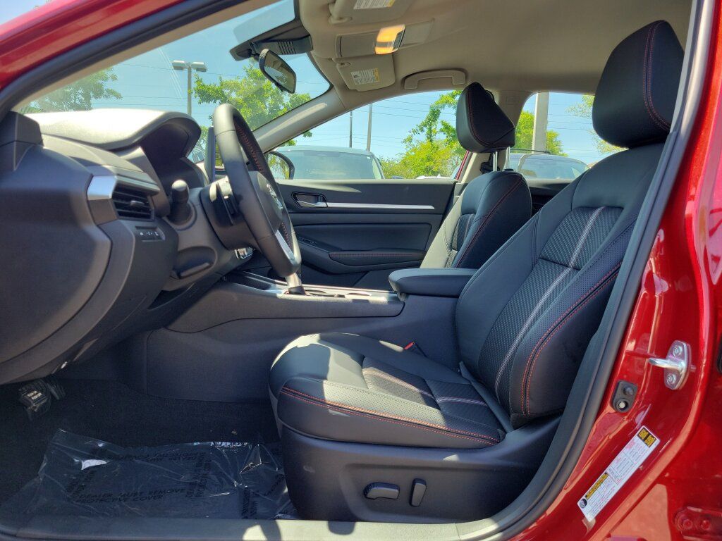 New 2026 Nissan Altima 2.5 SR FWD image 22