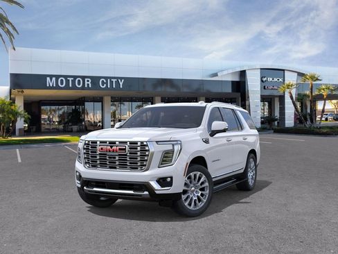 New 2026 GMC Yukon Denali image 10