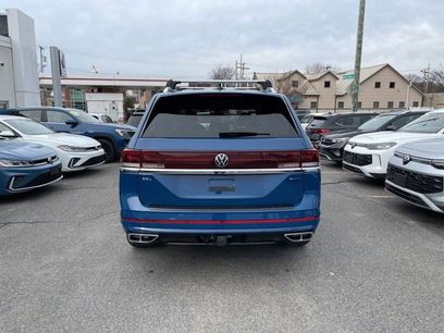New 2026 Volkswagen Atlas SEL Premium R-Line