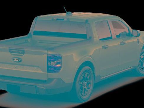 New 2026 Ford Maverick XLT AWD/4WD image 27