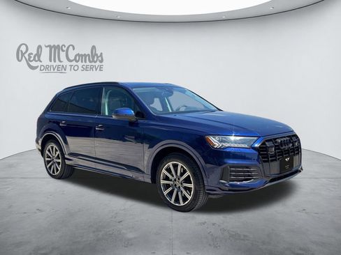 Used 2023 Audi Q7 2.0T Premium Plus w/ Premium Plus Package AWD/4WD image 8