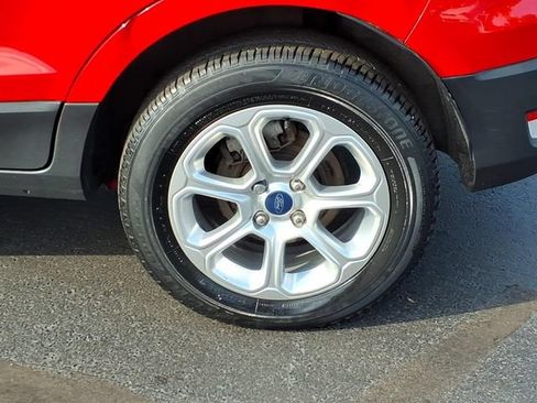 Used 2019 Ford EcoSport SE FWD image 7