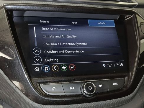 Used 2021 Chevrolet TrailBlazer LT w/ Sun and Liftgate Package AWD/4WD image 27