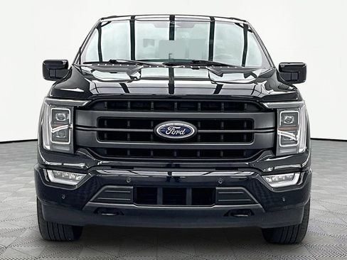 Certified 2023 Ford F150 Lariat w/ Equipment Group 502A High AWD/4WD image 3