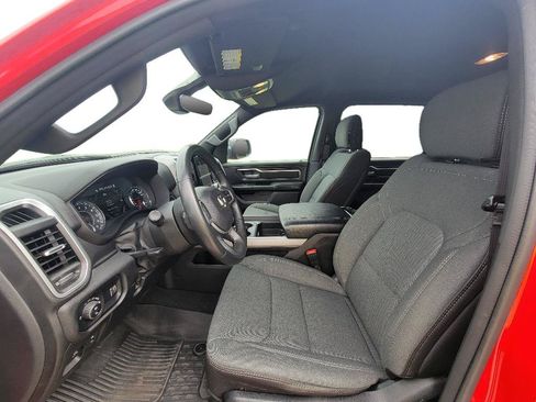 Used 2023 RAM 1500 Big Horn AWD/4WD image 11