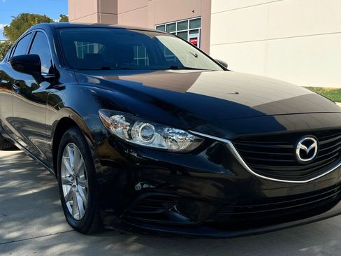 Used 2015 MAZDA MAZDA6 Sport FWD image 4