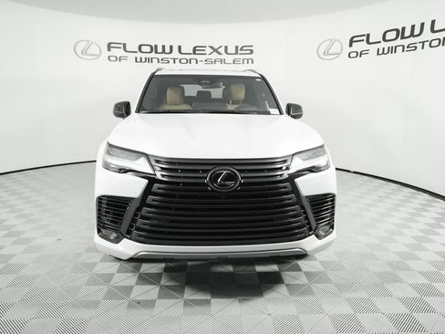 New 2026 Lexus LX 600 4WD w/ Luxury Package image 2
