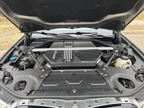 Used 2021 BMW X4 M w/ Executive Package image 29