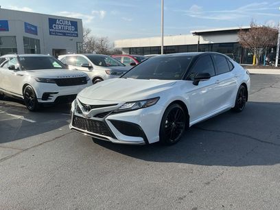 Used 2024 Toyota Camry XSE