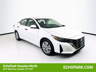 Used 2025 Nissan Sentra S FWD video 1
